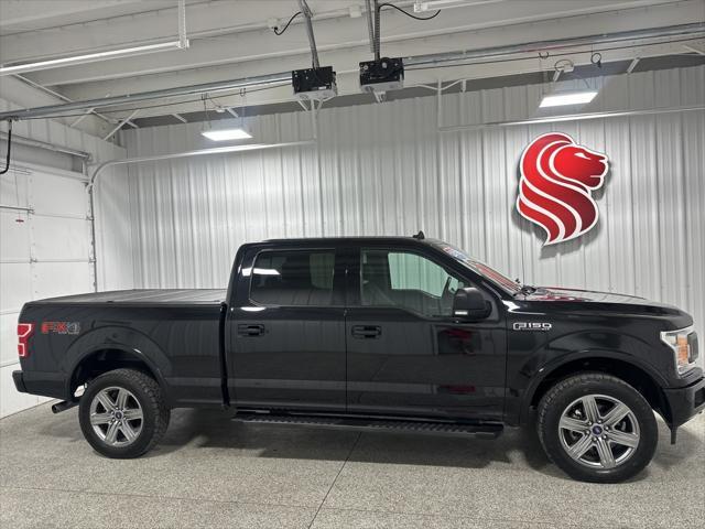 used 2019 Ford F-150 car, priced at $28,990