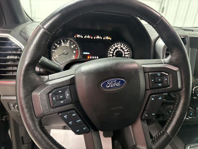 used 2019 Ford F-150 car, priced at $28,990