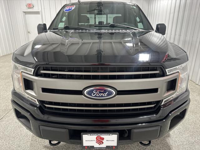 used 2019 Ford F-150 car, priced at $28,990