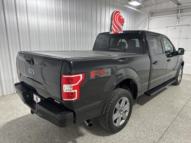 used 2019 Ford F-150 car, priced at $28,990