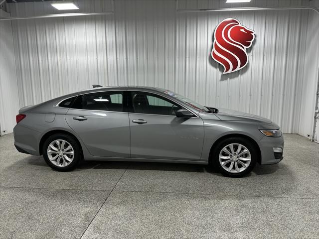 used 2023 Chevrolet Malibu car, priced at $19,991