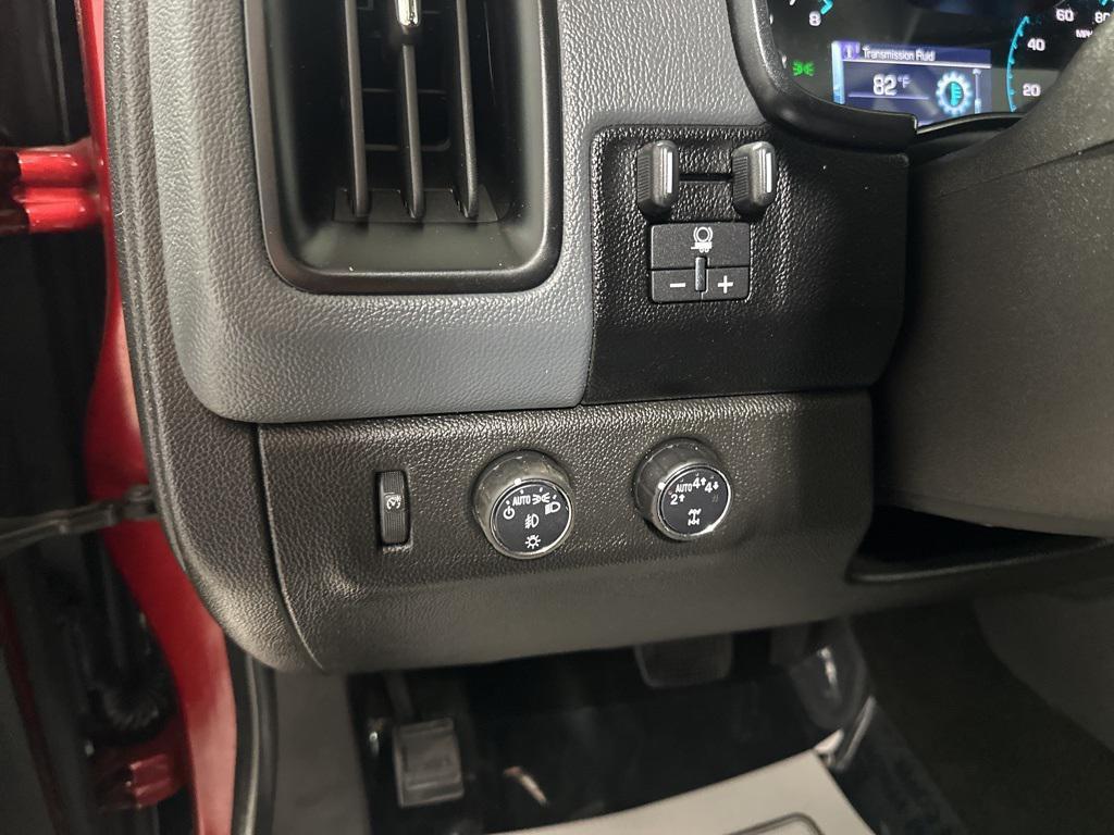 used 2018 Chevrolet Colorado car, priced at $22,993