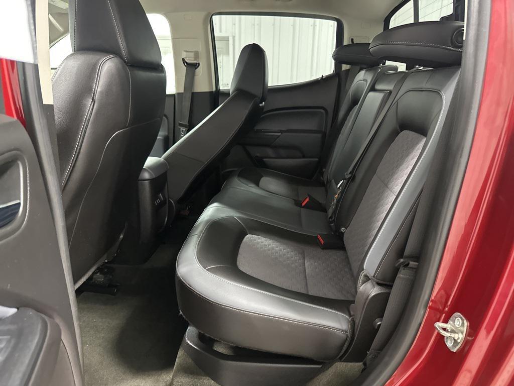 used 2018 Chevrolet Colorado car, priced at $22,993