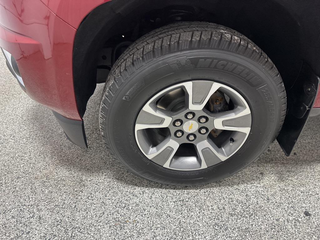 used 2018 Chevrolet Colorado car, priced at $22,993
