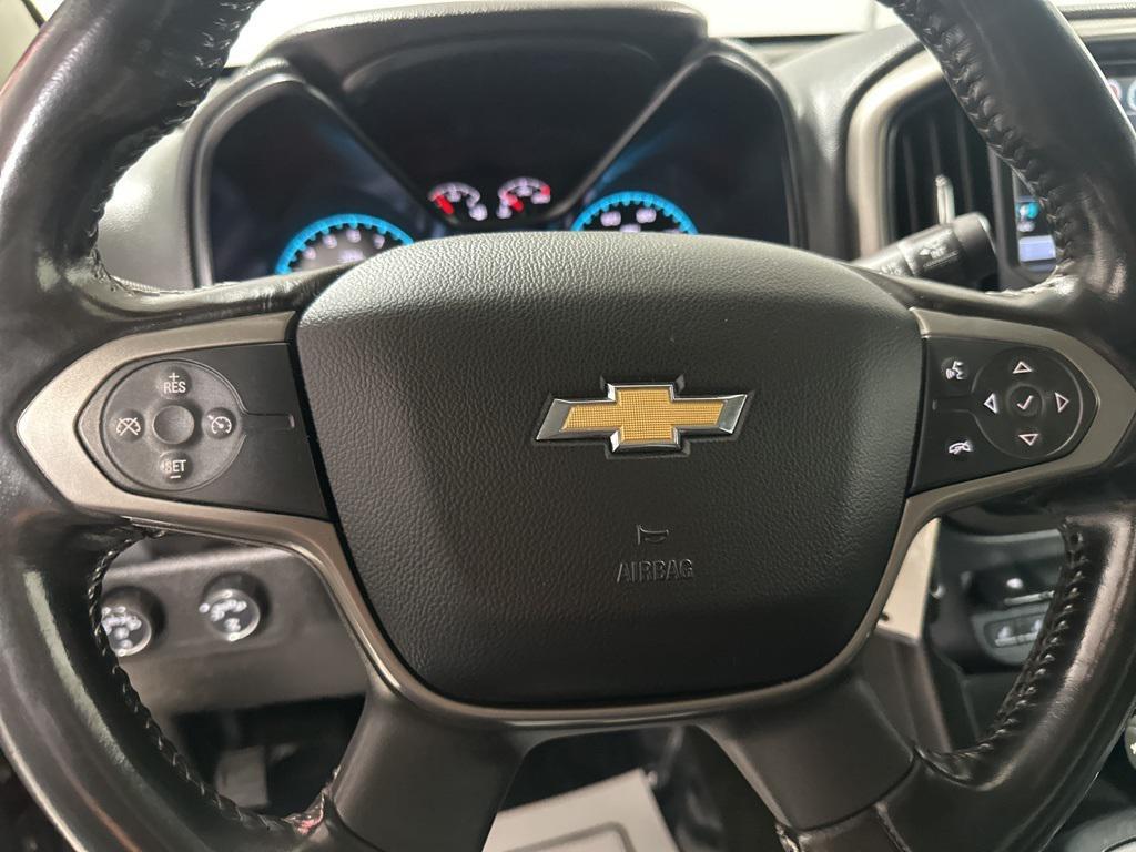 used 2018 Chevrolet Colorado car, priced at $22,993