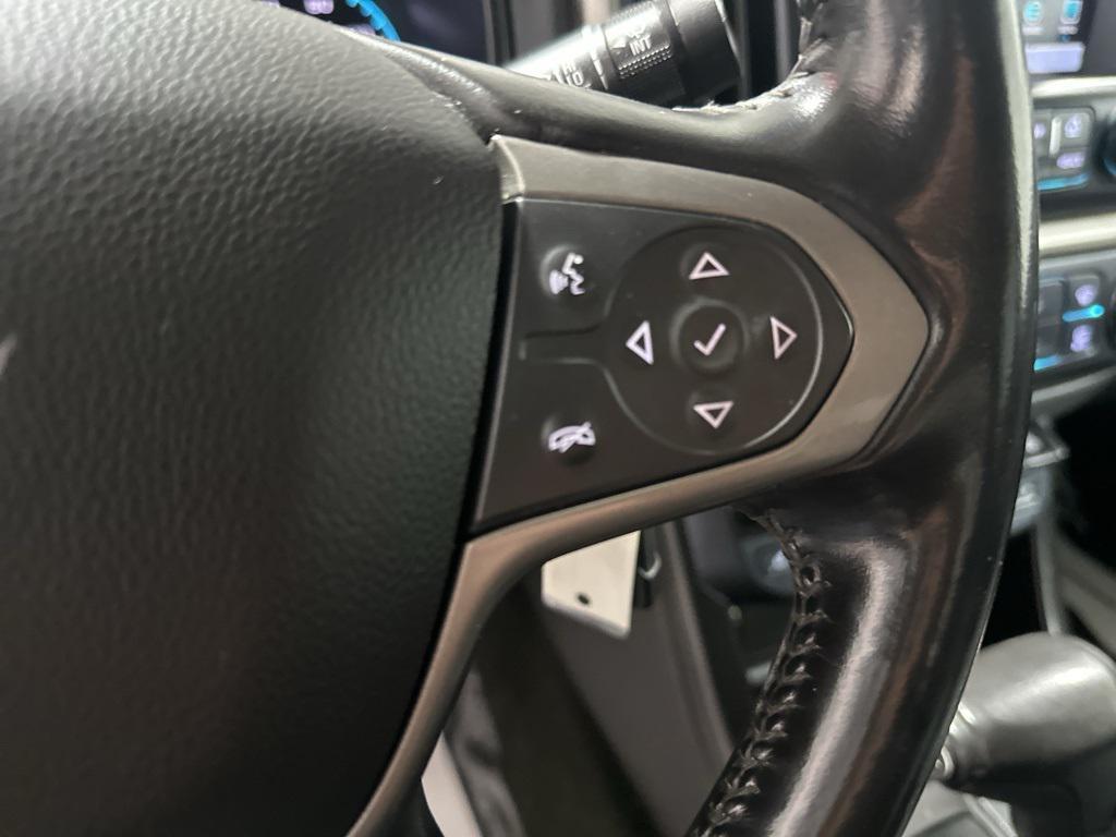 used 2018 Chevrolet Colorado car, priced at $22,993