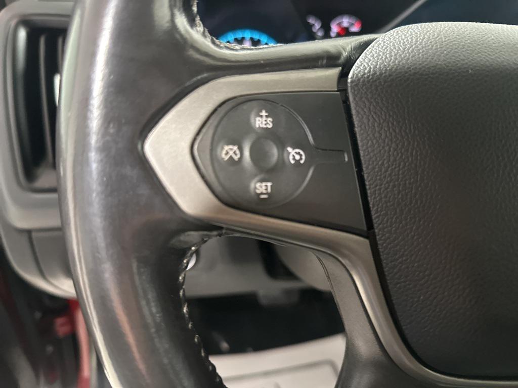 used 2018 Chevrolet Colorado car, priced at $22,993