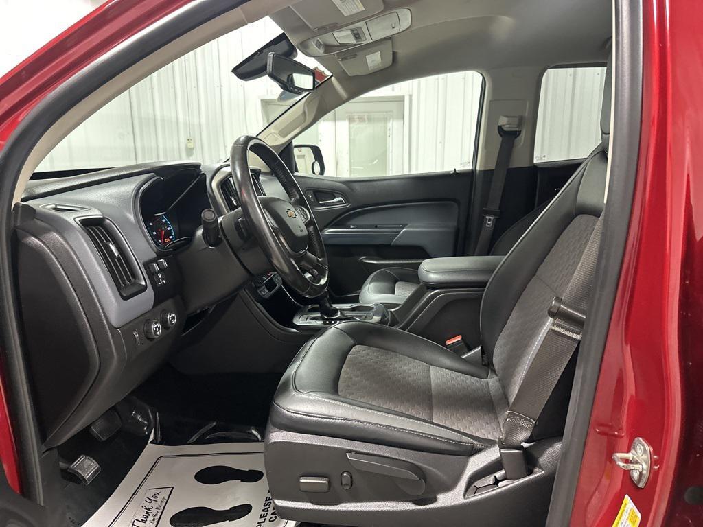 used 2018 Chevrolet Colorado car, priced at $22,993