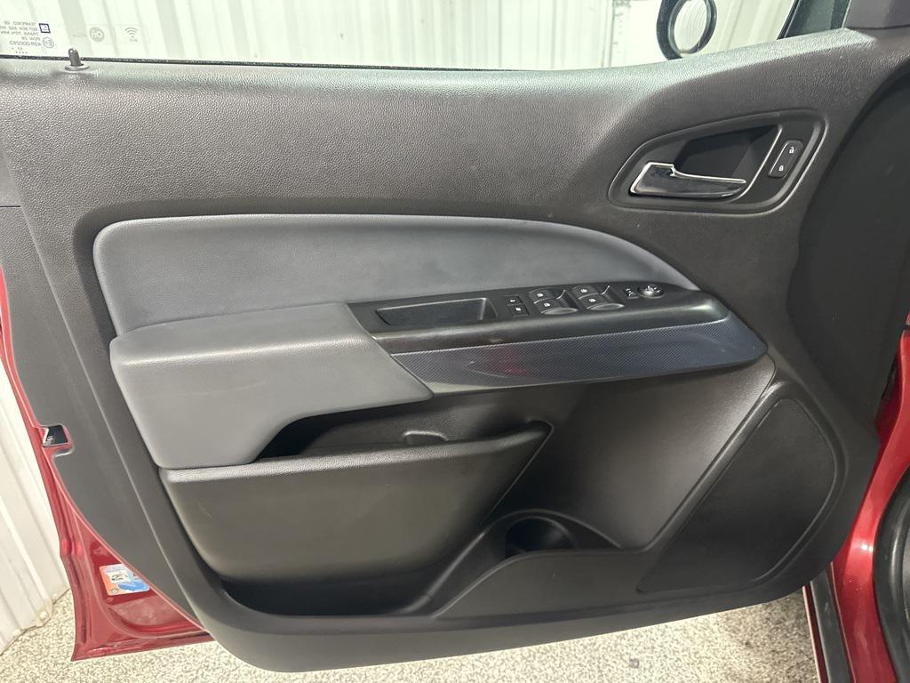 used 2018 Chevrolet Colorado car, priced at $22,993
