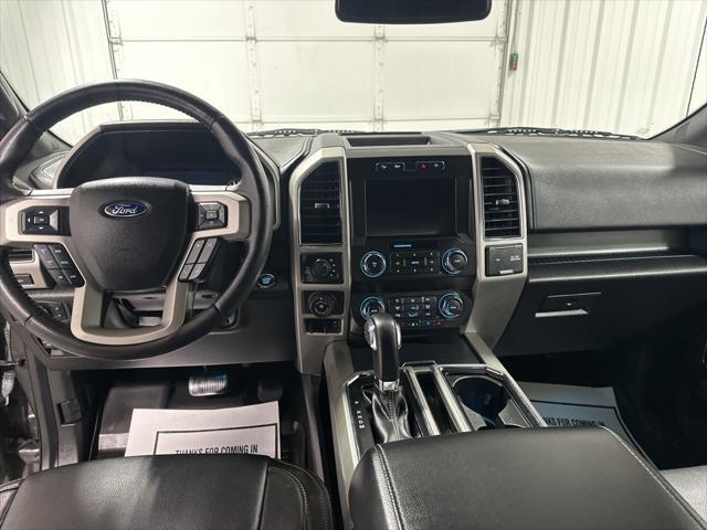 used 2019 Ford F-150 car, priced at $31,990