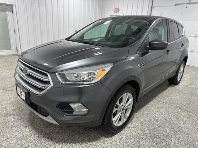 used 2017 Ford Escape car, priced at $13,990