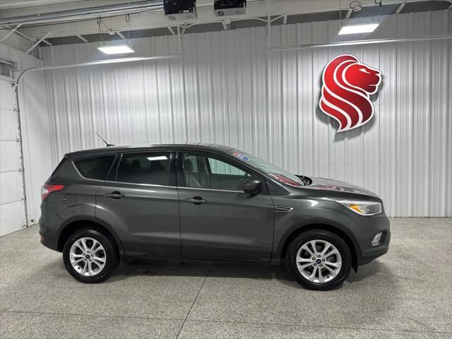 used 2017 Ford Escape car, priced at $13,990