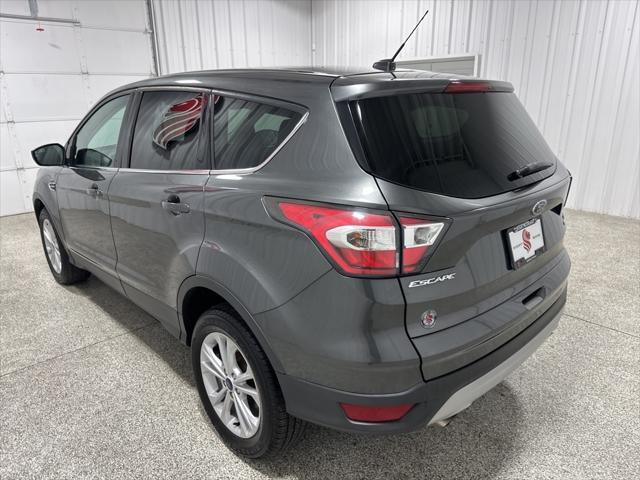 used 2017 Ford Escape car, priced at $13,990