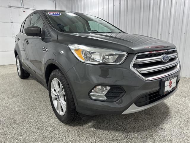 used 2017 Ford Escape car, priced at $13,990