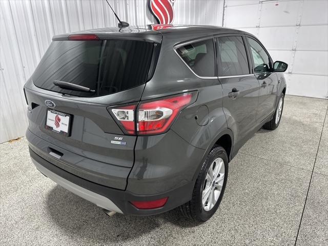 used 2017 Ford Escape car, priced at $13,990