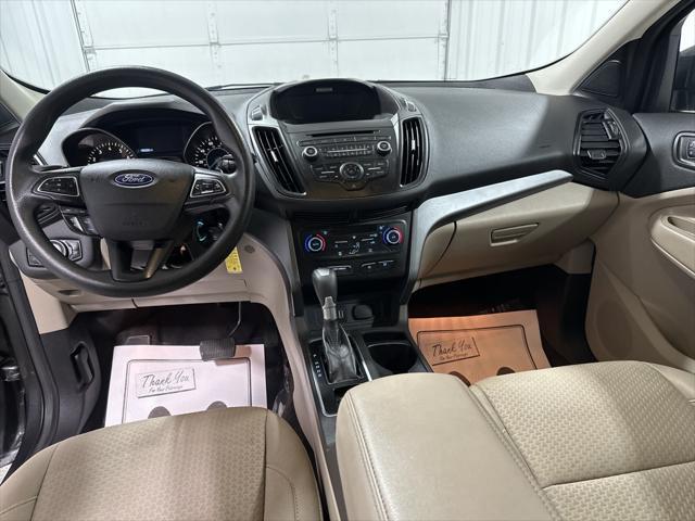 used 2017 Ford Escape car, priced at $13,990