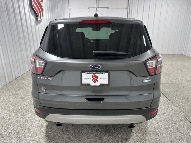 used 2017 Ford Escape car, priced at $13,990