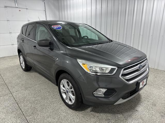 used 2017 Ford Escape car, priced at $13,990