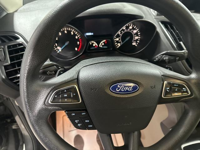 used 2017 Ford Escape car, priced at $13,990