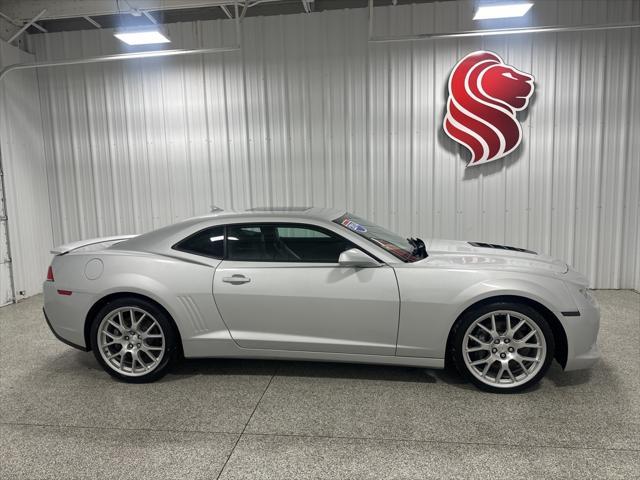 used 2014 Chevrolet Camaro car, priced at $24,490