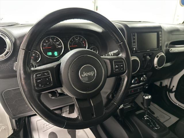 used 2018 Jeep Wrangler JK car, priced at $23,990