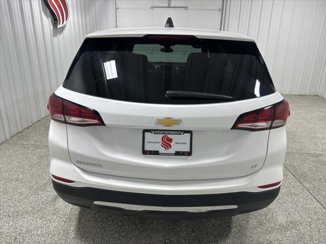 used 2022 Chevrolet Equinox car, priced at $23,490