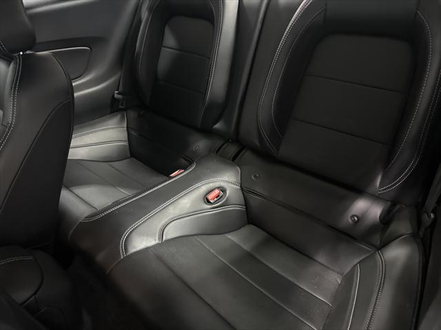 used 2021 Ford Mustang car, priced at $28,490