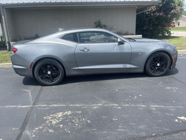 used 2020 Chevrolet Camaro car, priced at $22,490