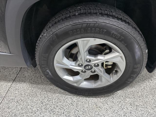 used 2023 Hyundai Tucson car, priced at $21,990