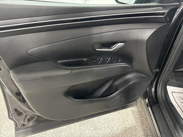 used 2023 Hyundai Tucson car, priced at $21,990