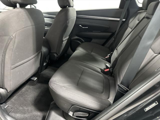 used 2023 Hyundai Tucson car, priced at $21,990