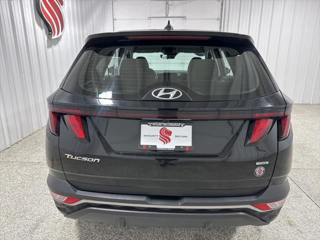 used 2023 Hyundai Tucson car, priced at $21,990