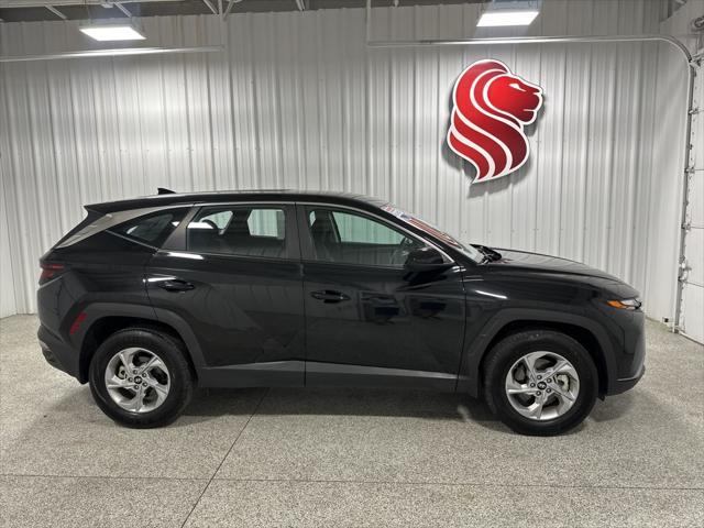used 2023 Hyundai Tucson car, priced at $21,990