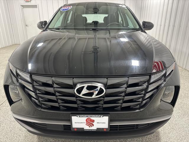 used 2023 Hyundai Tucson car, priced at $21,990