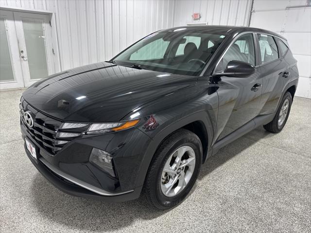 used 2023 Hyundai Tucson car, priced at $21,990