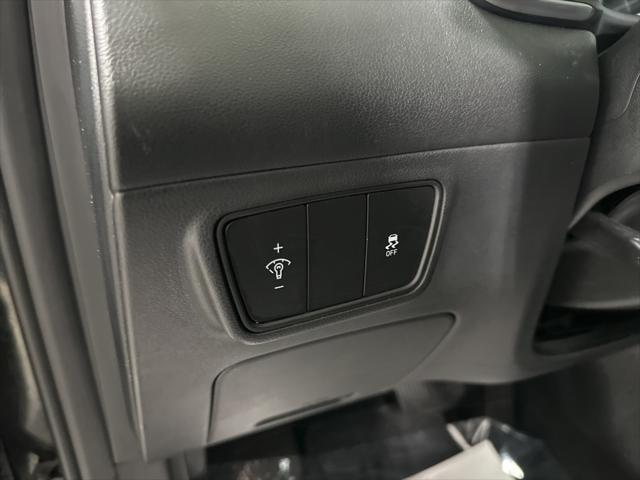 used 2023 Hyundai Tucson car, priced at $21,990