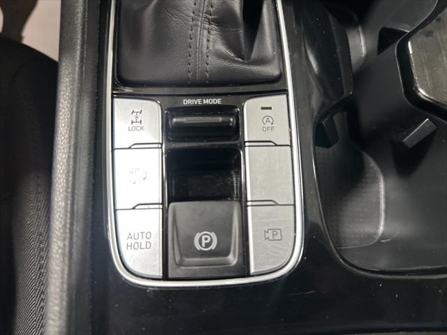 used 2023 Hyundai Tucson car, priced at $21,990