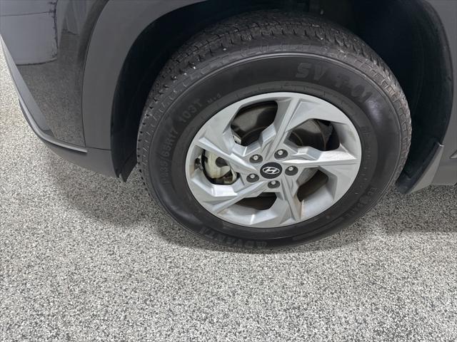used 2023 Hyundai Tucson car, priced at $21,990