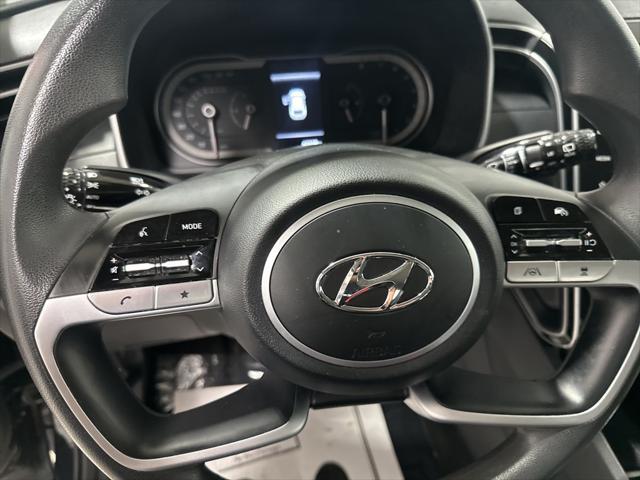 used 2023 Hyundai Tucson car, priced at $21,990