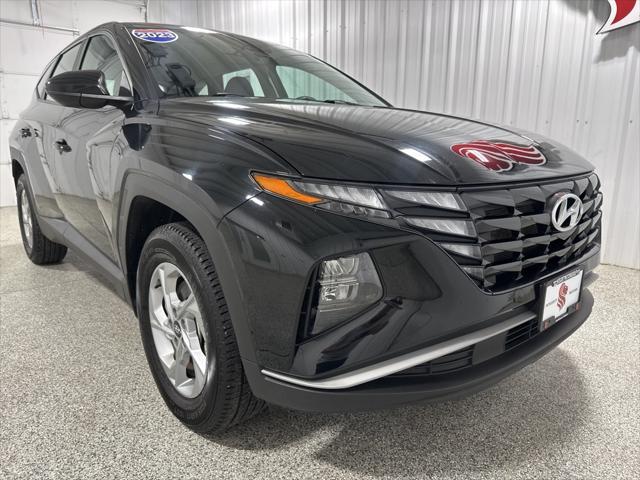used 2023 Hyundai Tucson car, priced at $21,990