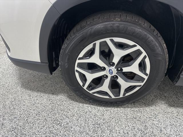 used 2020 Subaru Forester car, priced at $21,990
