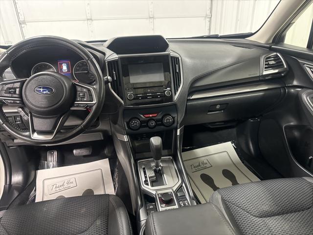 used 2020 Subaru Forester car, priced at $21,990
