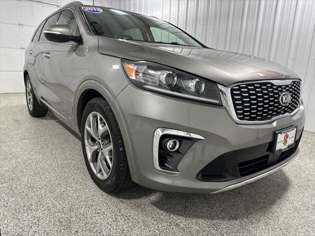 used 2019 Kia Sorento car, priced at $20,692