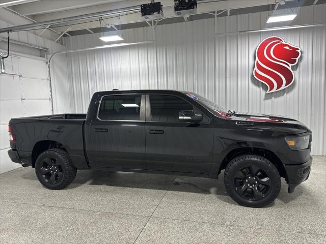 used 2019 Ram 1500 car, priced at $25,990