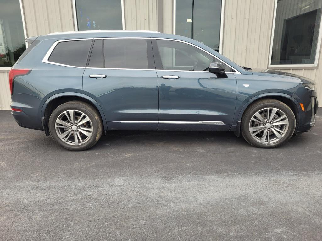 used 2021 Cadillac XT6 car, priced at $30,990