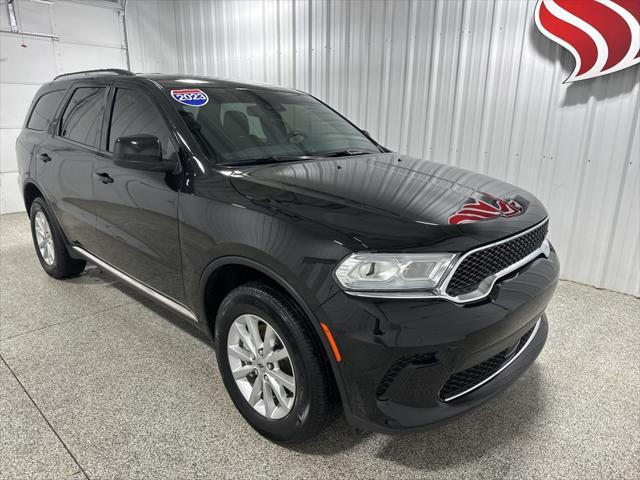 used 2023 Dodge Durango car, priced at $28,990