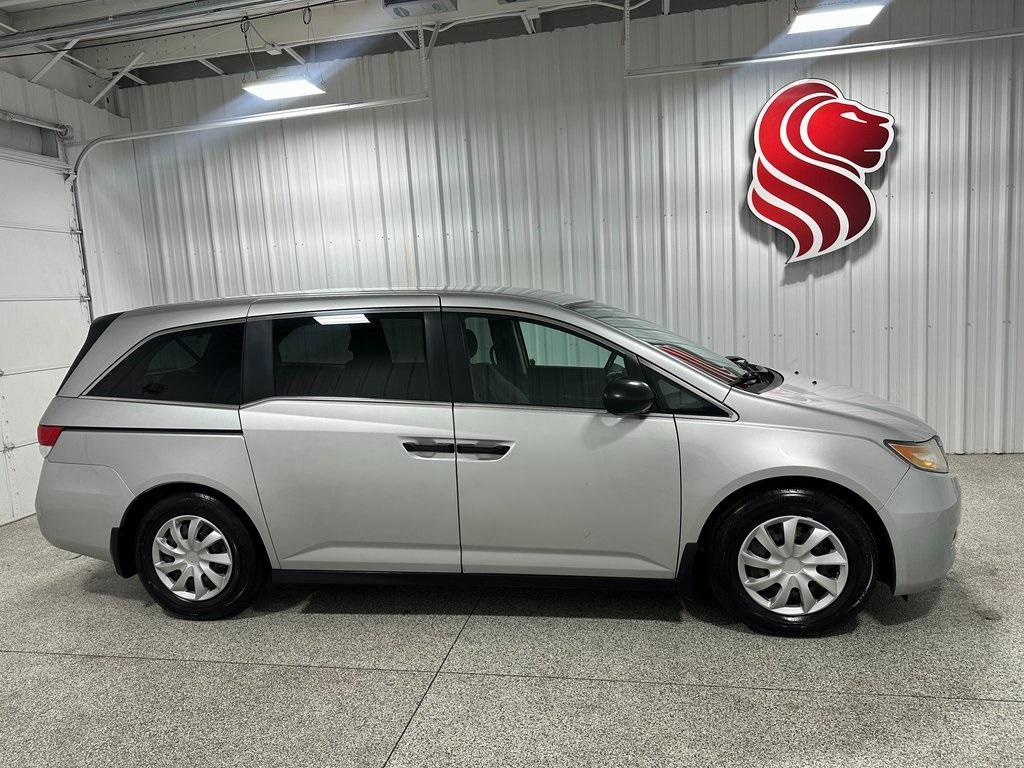 used 2014 Honda Odyssey car, priced at $8,991