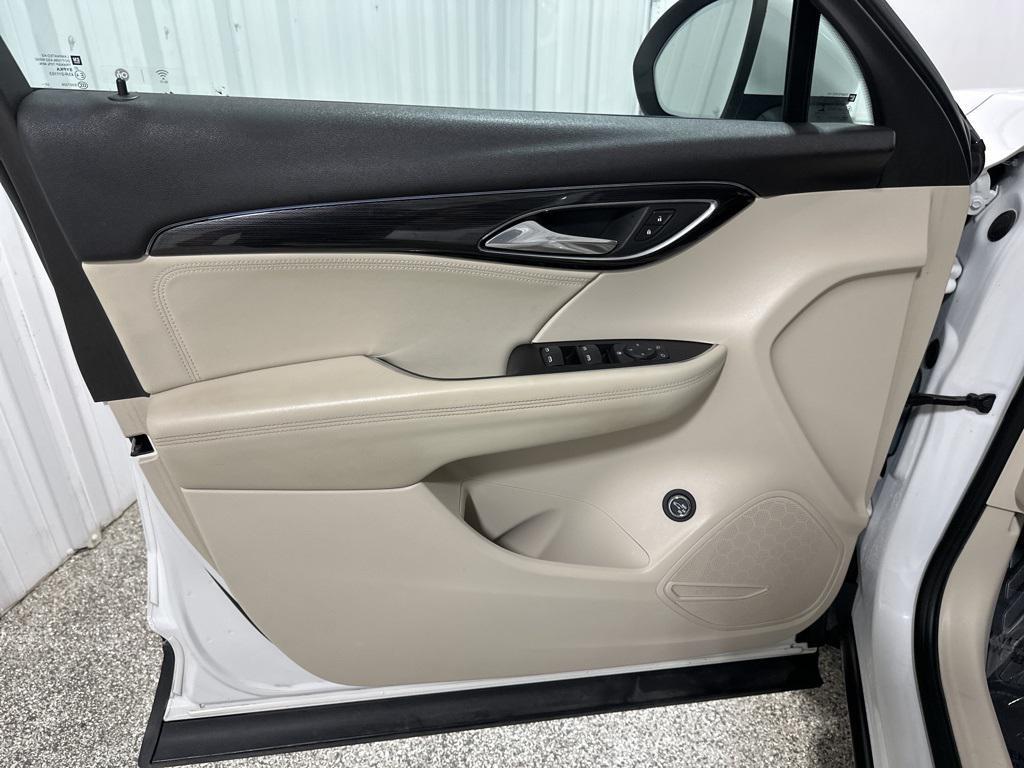 used 2023 Buick Envision car, priced at $23,927