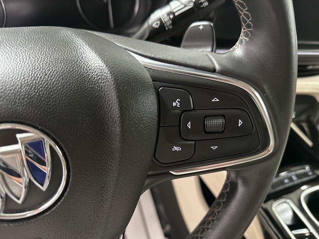 used 2023 Buick Envision car, priced at $23,927