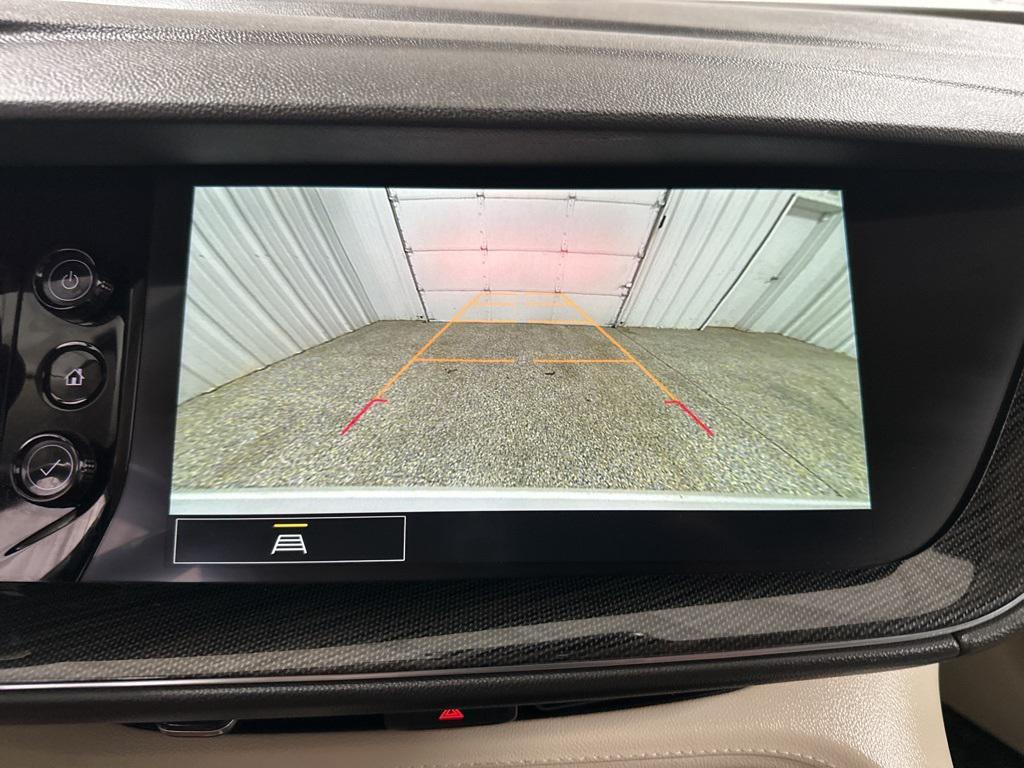 used 2023 Buick Envision car, priced at $23,927